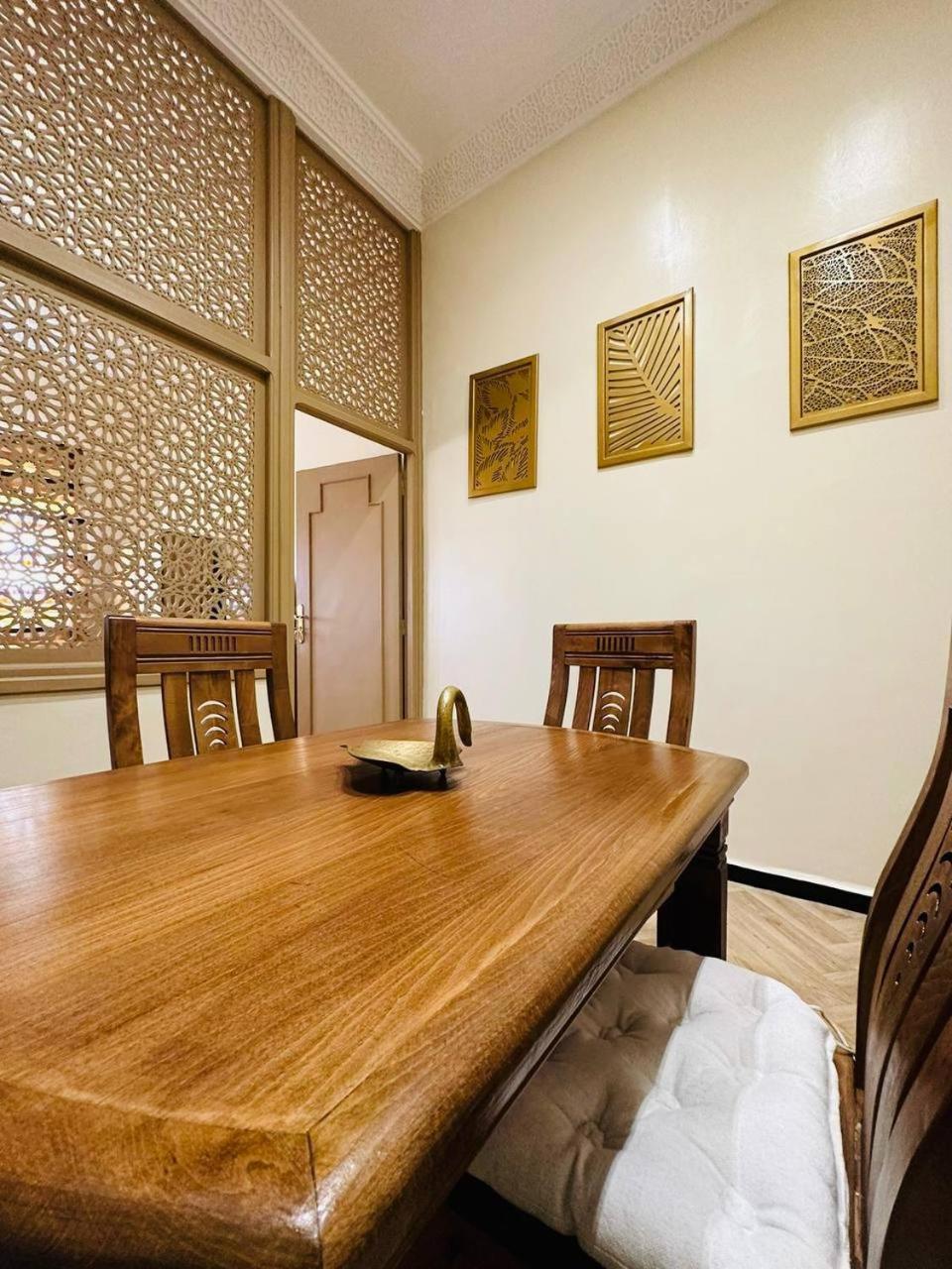 Soleil De Medina - Cosy Appartement-Jamaa El Fna Marrakesh Exterior foto