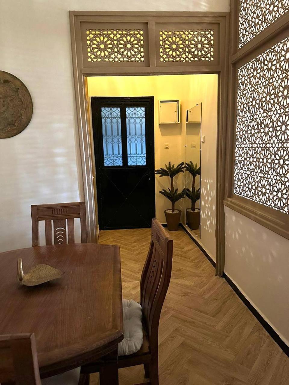 Soleil De Medina - Cosy Appartement-Jamaa El Fna Marrakesh Exterior foto