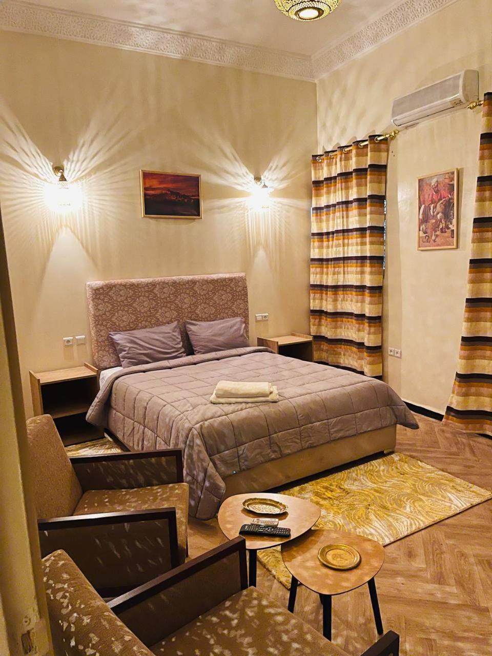 Soleil De Medina - Cosy Appartement-Jamaa El Fna Marrakesh Exterior foto