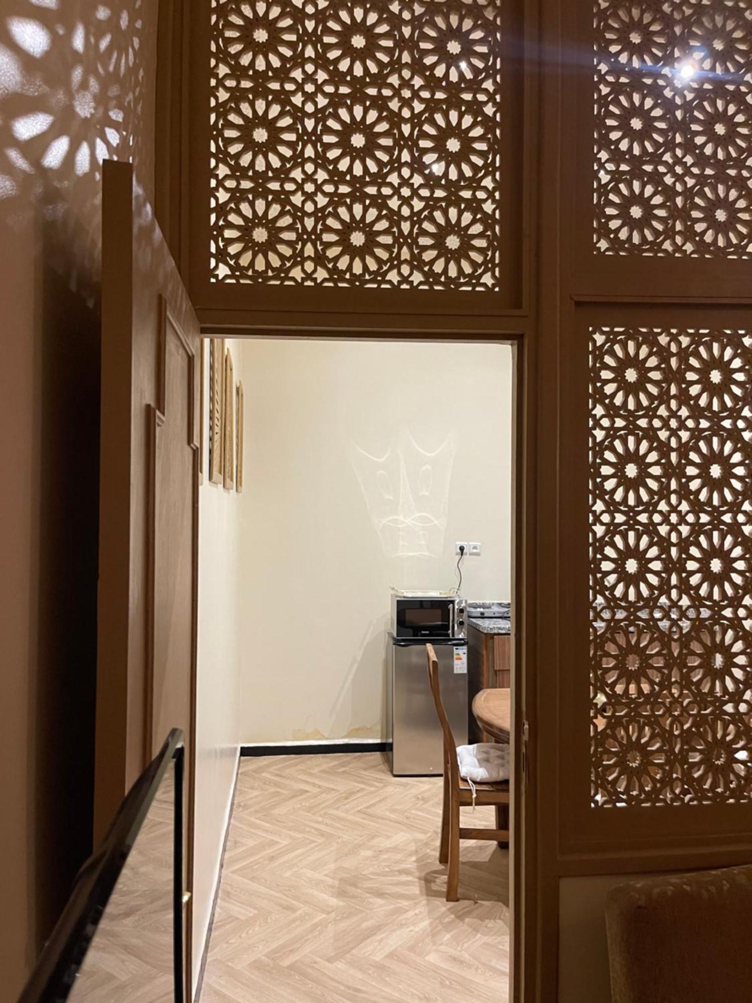 Soleil De Medina - Cosy Appartement-Jamaa El Fna Marrakesh Exterior foto